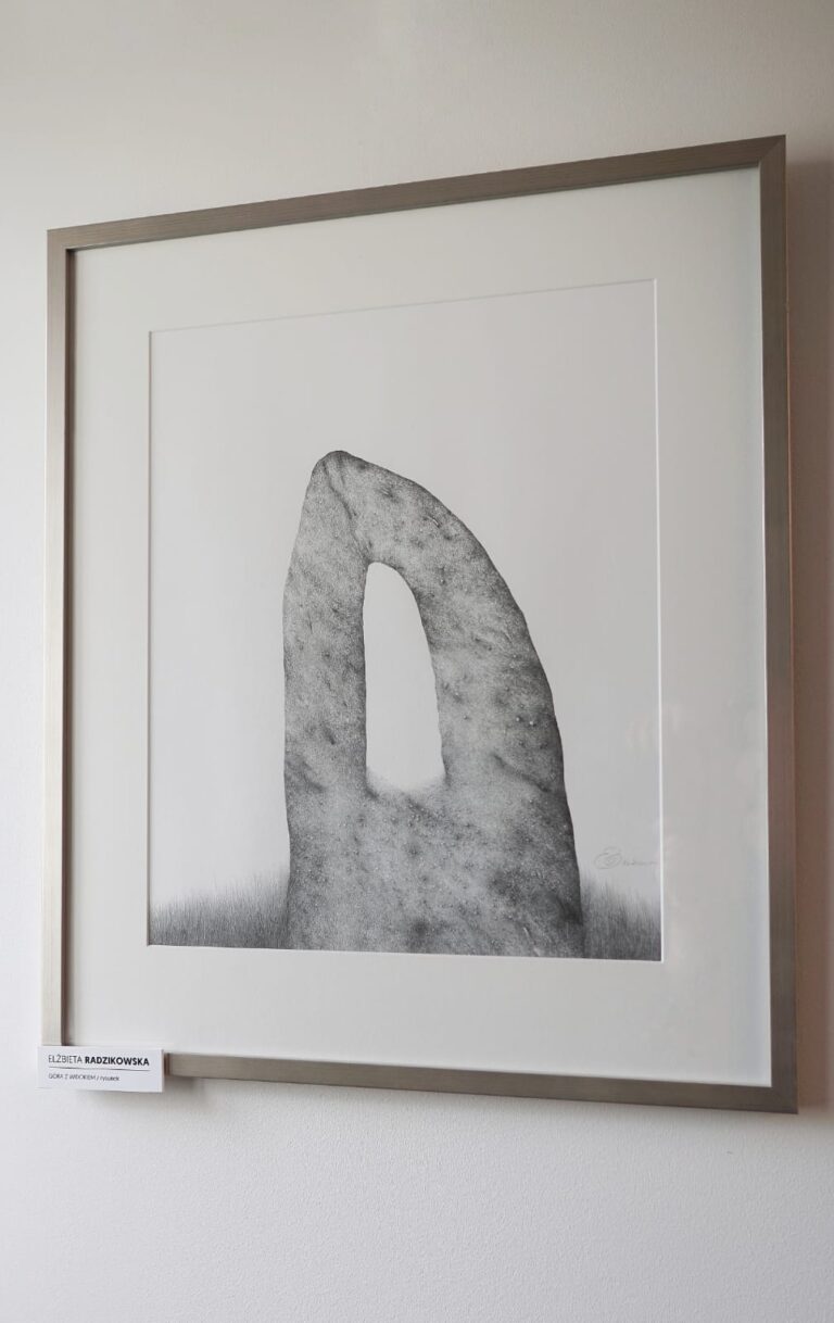 Góra z widokiem (rysunek)